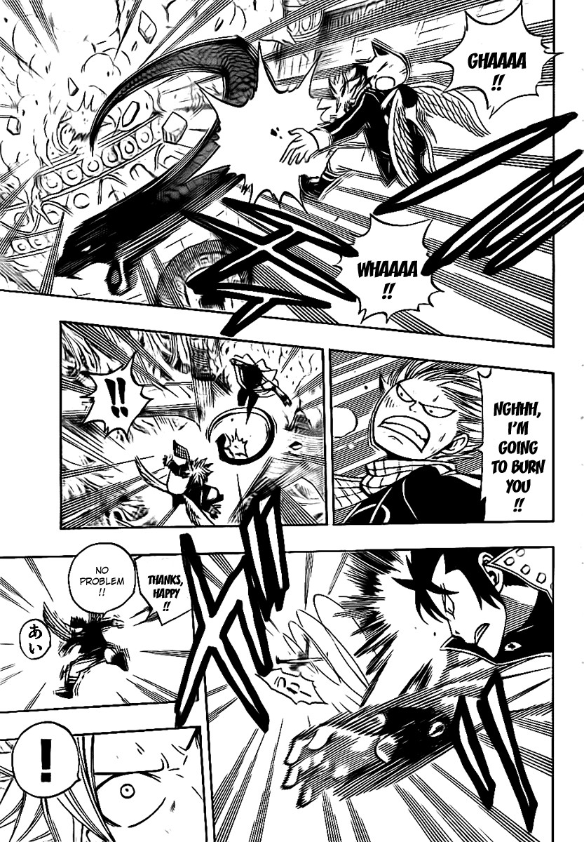 Fairy Tail Chapter 148 14